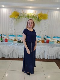 Сомова Ольга Викторовна