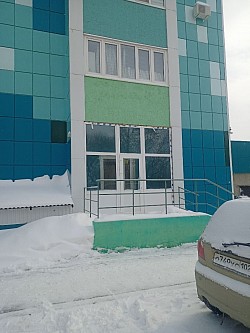 Вход со двора