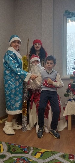 Новый 2024 год)